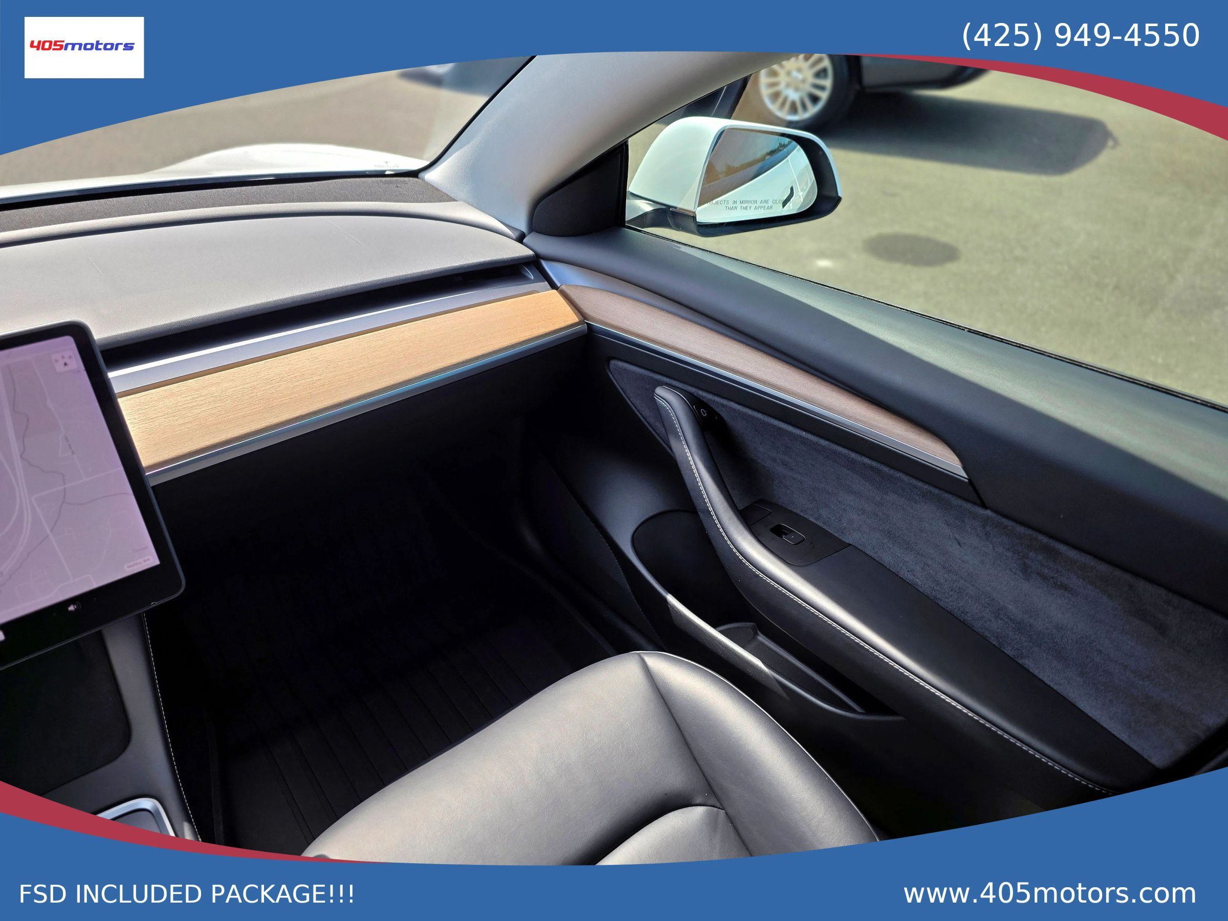 Used 2021 Tesla Model 3 Standard Range Plus RWD image 25