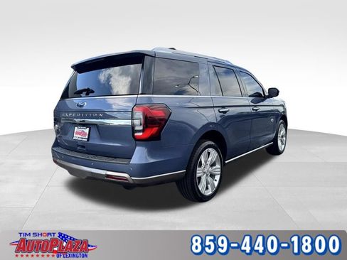 Used 2022 Ford Expedition King Ranch AWD/4WD image 10