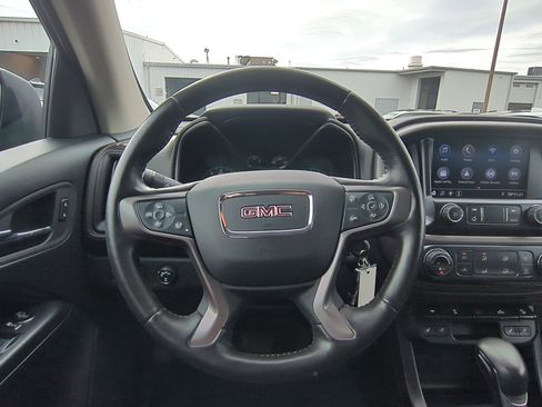 Certified 2022 GMC Canyon AT4 image 33