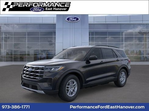 New 2026 Ford Explorer Active AWD/4WD image 31