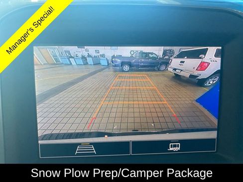 Used 2025 Chevrolet Silverado 2500 W/T w/ WT Convenience Package AWD/4WD image 4