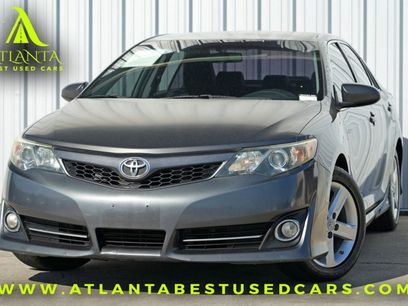 Used 2013 Toyota Camry SE