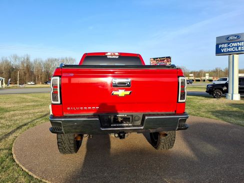Used 2014 Chevrolet Silverado 1500 W/T w/ Trailering Package image 4