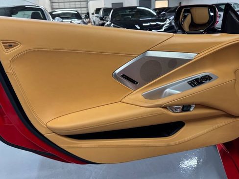 Used 2020 Chevrolet Corvette Stingray Premium Cpe w/ 3LT Preferred Equipment Group RWD image 37