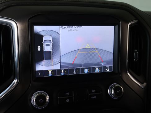 Used 2019 GMC Sierra 1500 AT4 w/ AT4 Premium Package AWD/4WD image 6