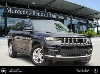Used 2021 Jeep Grand Cherokee L Limited AWD/4WD video 1