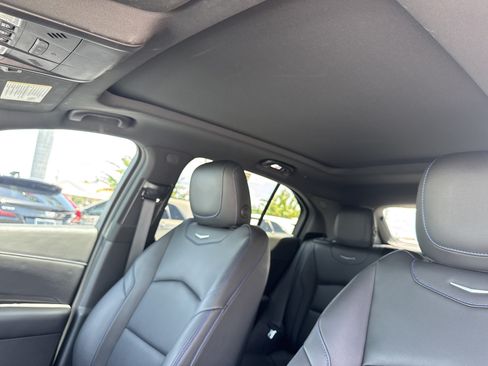 Certified 2024 Cadillac XT4 Sport w/ LPO, Floor Liner Package FWD image 22