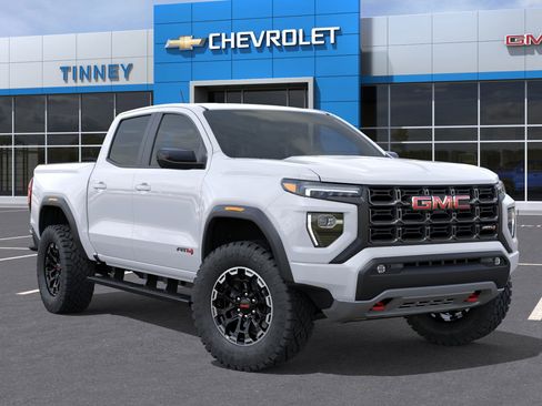 New 2026 GMC Canyon AT4 image 32