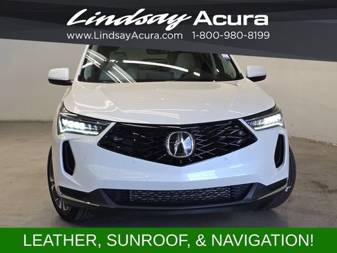 Used 2025 Acura RDX SH-AWD w/ Technology Package image 2
