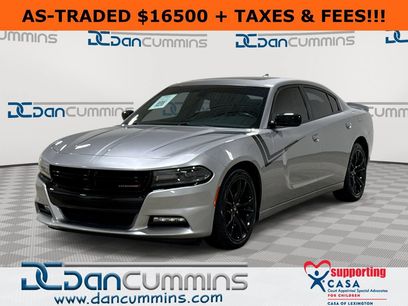 Used 2018 Dodge Charger R/T w/ Blacktop Package