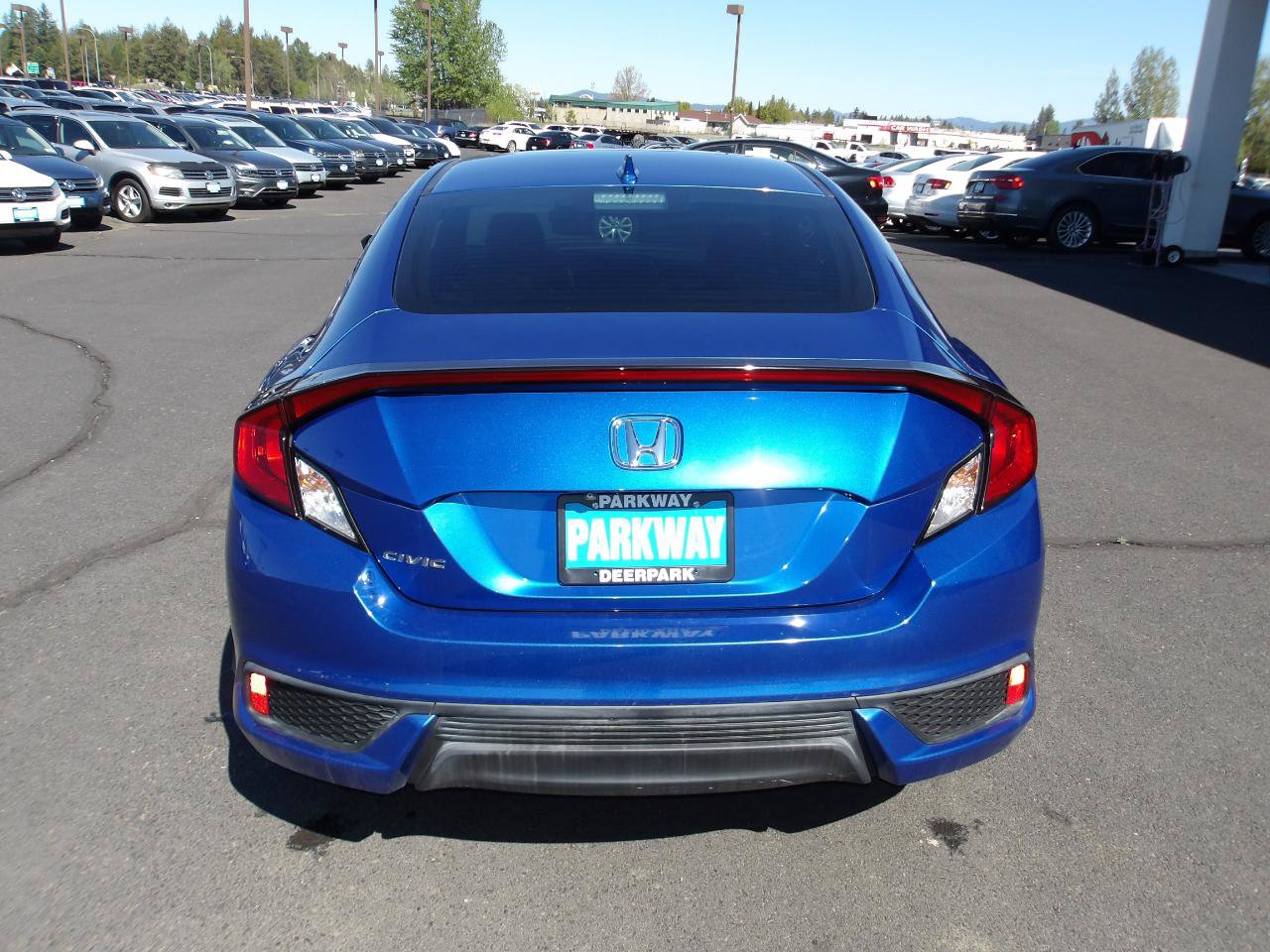 Used 2017 Honda Civic EX-T image 4