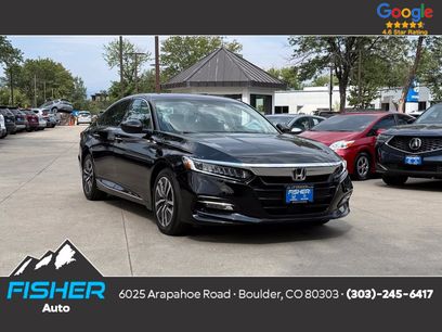 Used 2020 Honda Accord Touring