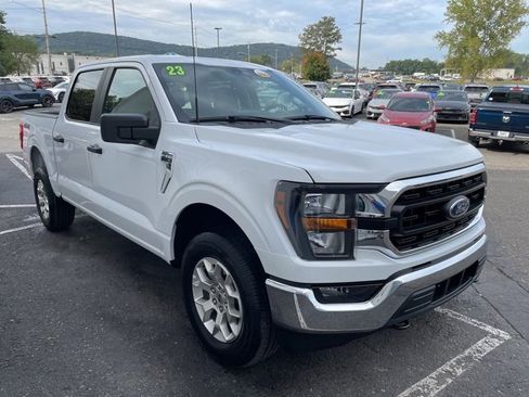 Used 2023 Ford F150 XLT image 6