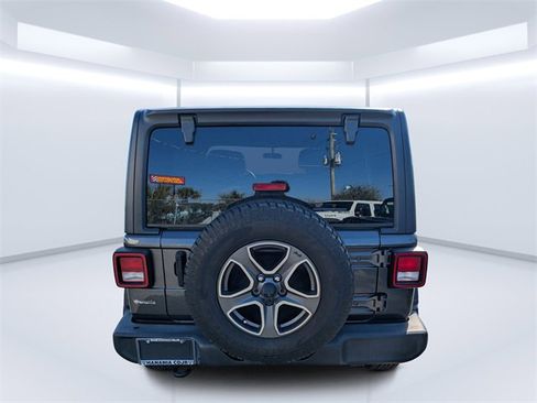 Used 2020 Jeep Wrangler Unlimited Sport S image 4