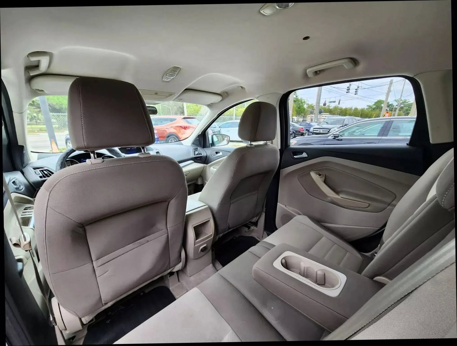 Used 2013 Ford Escape SE FWD image 12