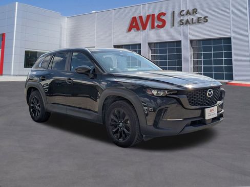 Used 2025 MAZDA CX-50 AWD 2.5 S w/ Premium Package image 3