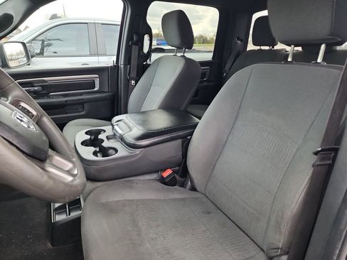 Used 2022 RAM 1500 Classic Warlock w/ Electronics Group AWD/4WD image 16
