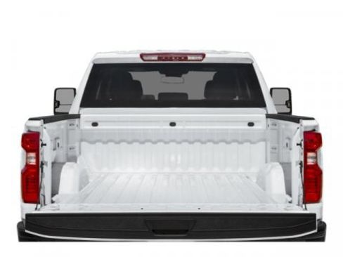 Used 2025 Chevrolet Silverado 2500 ZR2 w/ Technology Package image 14
