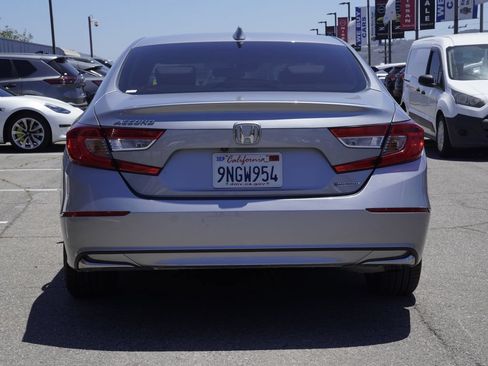 Used 2020 Honda Accord EX image 5