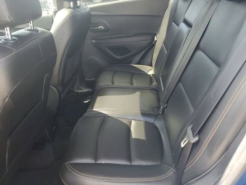 Used 2019 Chevrolet Trax Premier w/ LPO, Protection Package AWD/4WD image 26