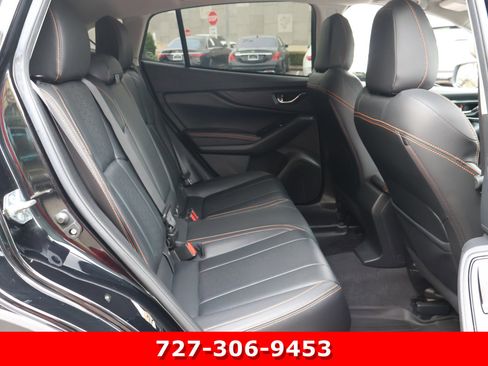 Used 2020 Subaru Crosstrek 2.0i Limited w/ Moonroof Package image 22