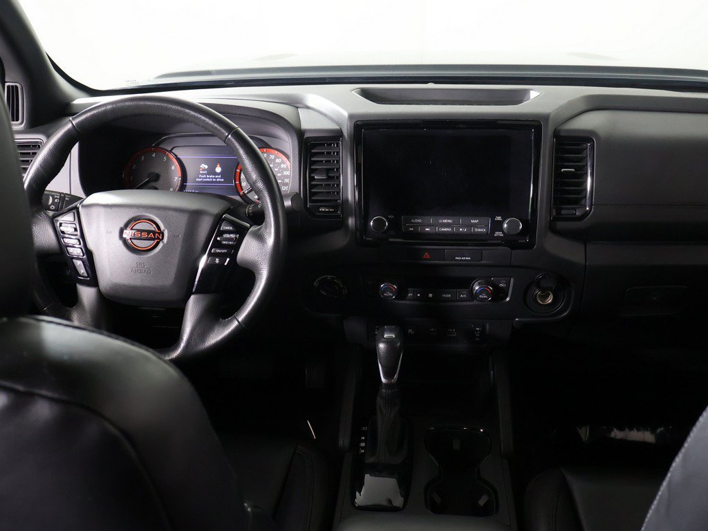 Used 2022 Nissan Frontier PRO-4X AWD/4WD image 34