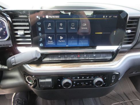 New 2026 Chevrolet Silverado 1500 RST w/ RST Select Package AWD/4WD image 31
