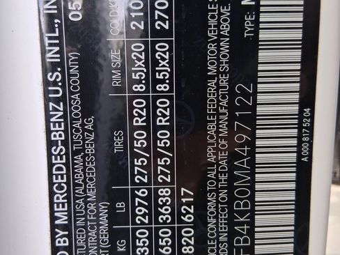 Certified 2021 Mercedes-Benz GLE 350 4MATIC image 17