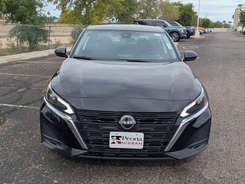 Certified 2024 Nissan Altima 2.5 SV image 9