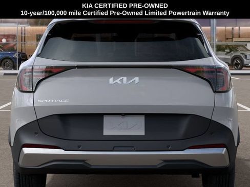 Certified 2026 Kia Sportage EX FWD image 13