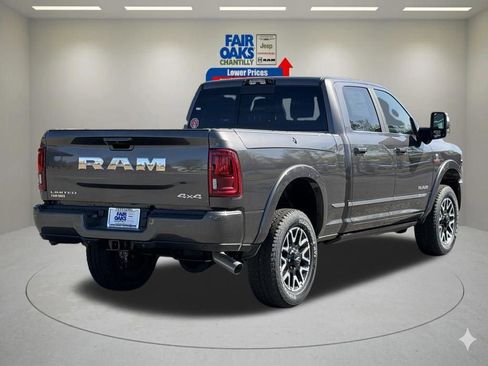 New 2026 RAM 2500 Limited image 6