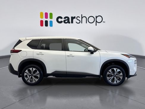 Used 2023 Nissan Rogue SV AWD/4WD image 6