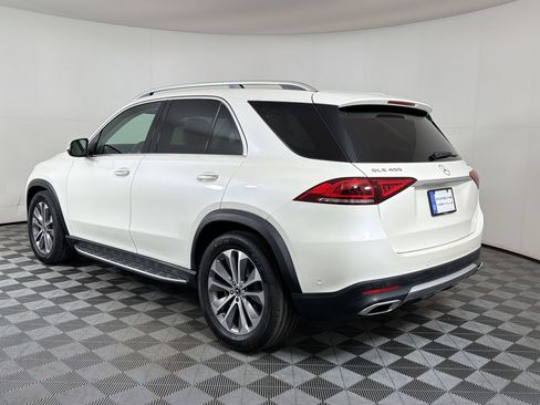 Used 2022 Mercedes-Benz GLE 450 4MATIC image 3