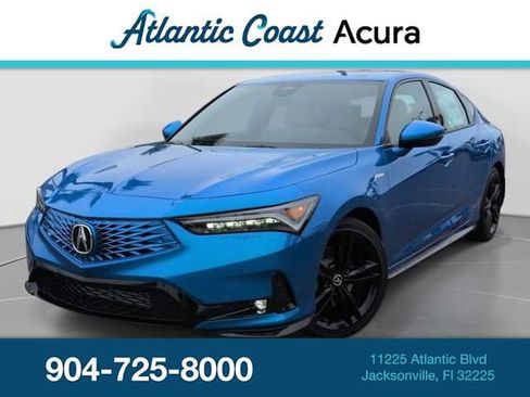 Used 2026 Acura Integra A-Spec FWD image 1