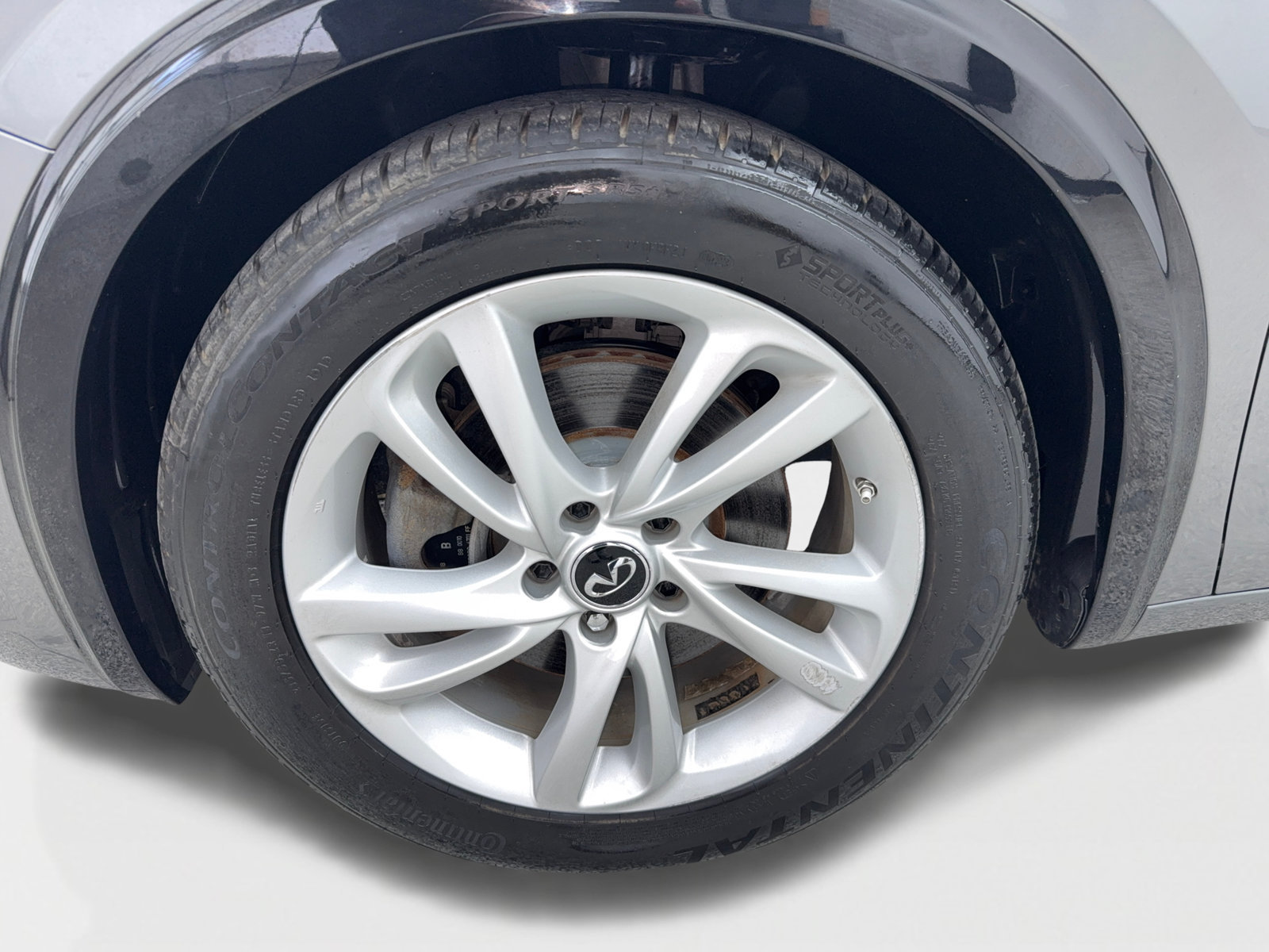 Used 2019 INFINITI QX30 FWD image 50