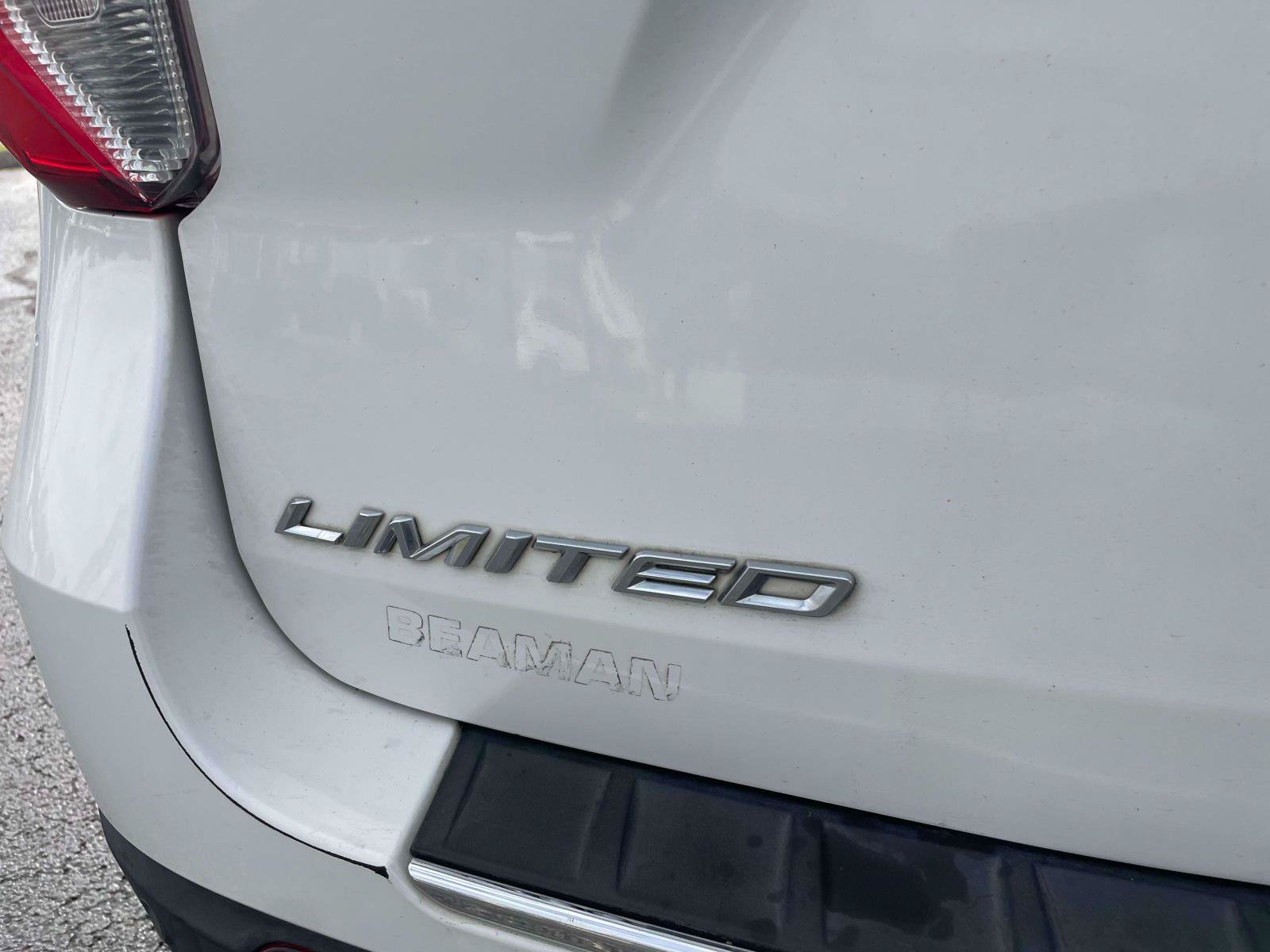 Used 2020 Ford Explorer Limited AWD/4WD image 8