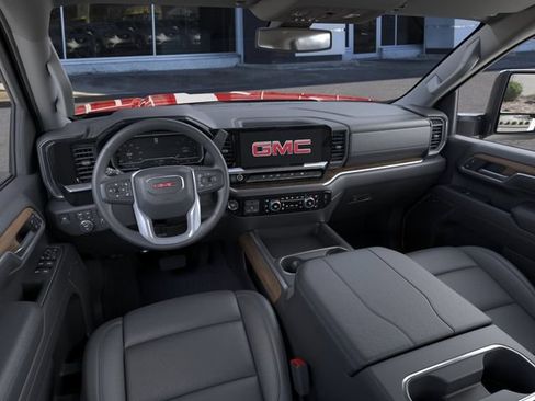 New 2026 GMC Sierra 2500 SLT w/ SLT Premium Package AWD/4WD image 15