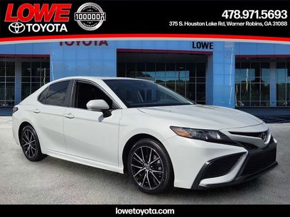 Certified 2024 Toyota Camry SE