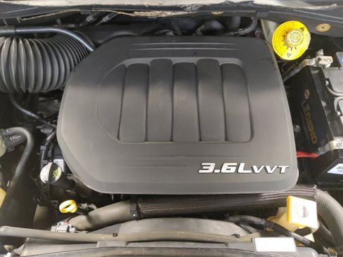 Used 2017 Dodge Grand Caravan SE w/ Power Window Group FWD image 30