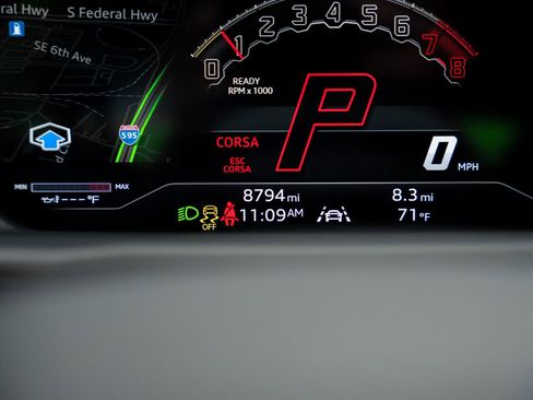 Used 2024 Lamborghini Urus S image 48