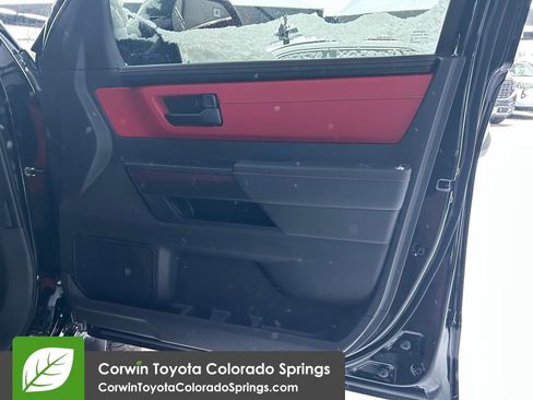 New 2026 Toyota Tundra TRD Pro image 16