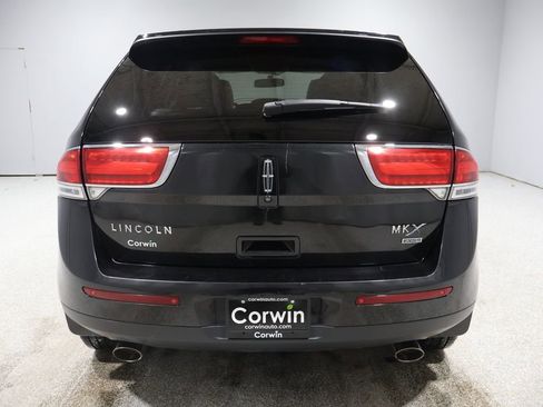 Used 2014 Lincoln MKX AWD w/ Equipment Group 101A image 3