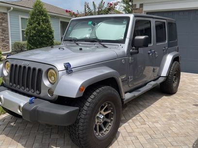Used 2013 Jeep Wrangler Unlimited Sahara w/ Connectivity Group