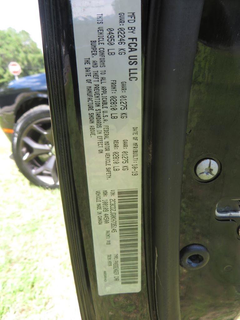 Used 2019 Dodge Challenger GT RWD image 25