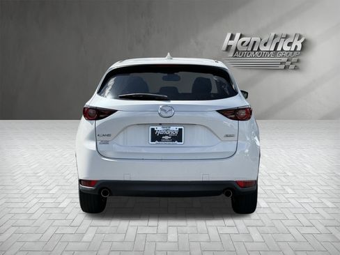 Used 2019 MAZDA CX-5 Touring FWD image 10