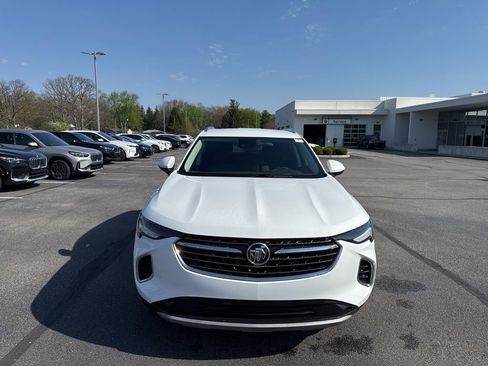 Used 2021 Buick Envision Preferred AWD/4WD image 2