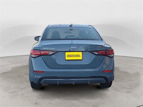 New 2025 Nissan Sentra SV w/ All-Weather Package image 4