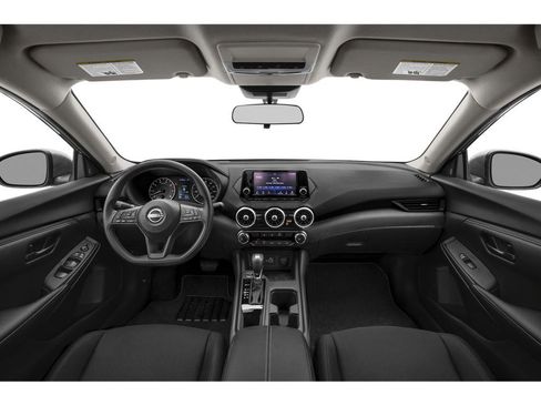 New 2025 Nissan Sentra S image 25