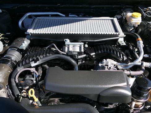 Certified 2023 Subaru Outback Wilderness AWD/4WD image 28