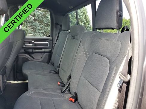 Used 2021 RAM 1500 Big Horn AWD/4WD image 26
